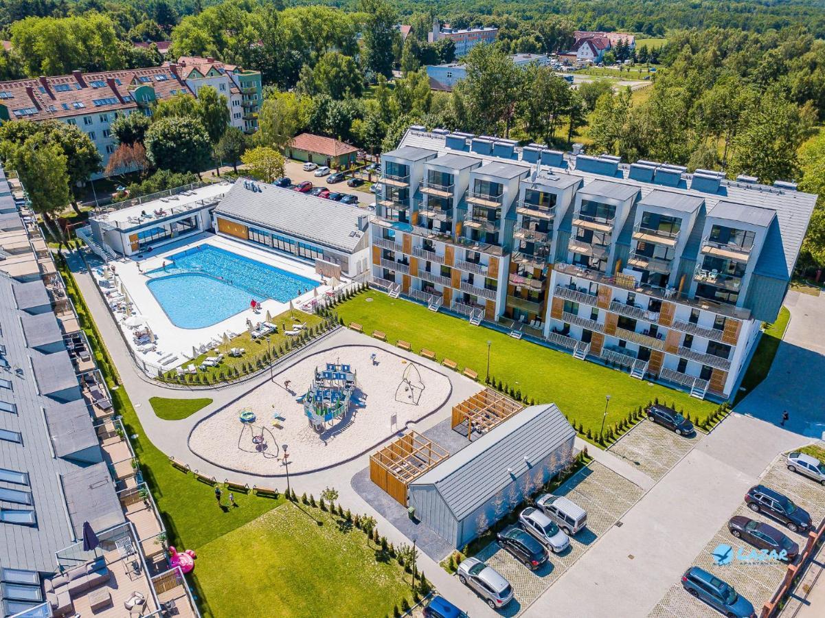 Lazar Apartamenty Kolberg Exterior foto