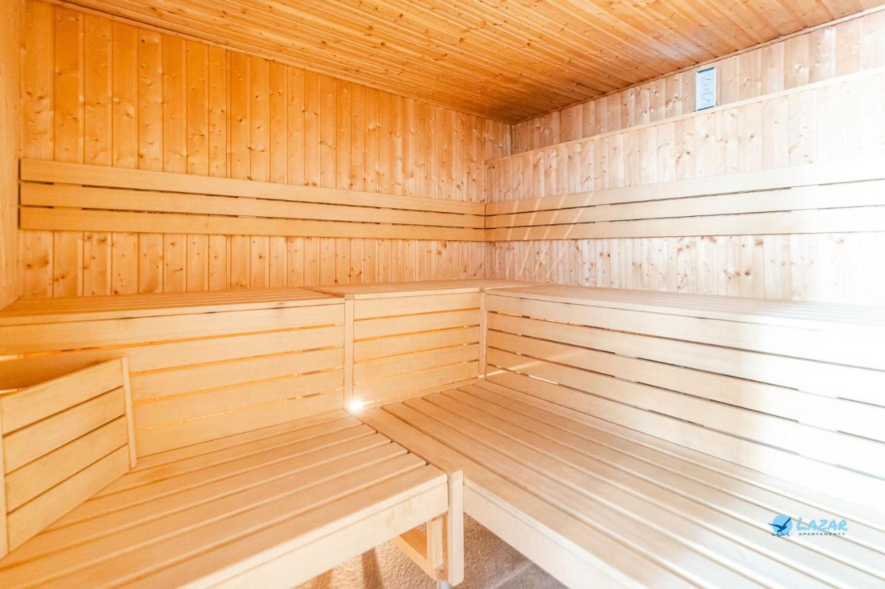 Lazar Apartamenty Kolberg Exterior foto