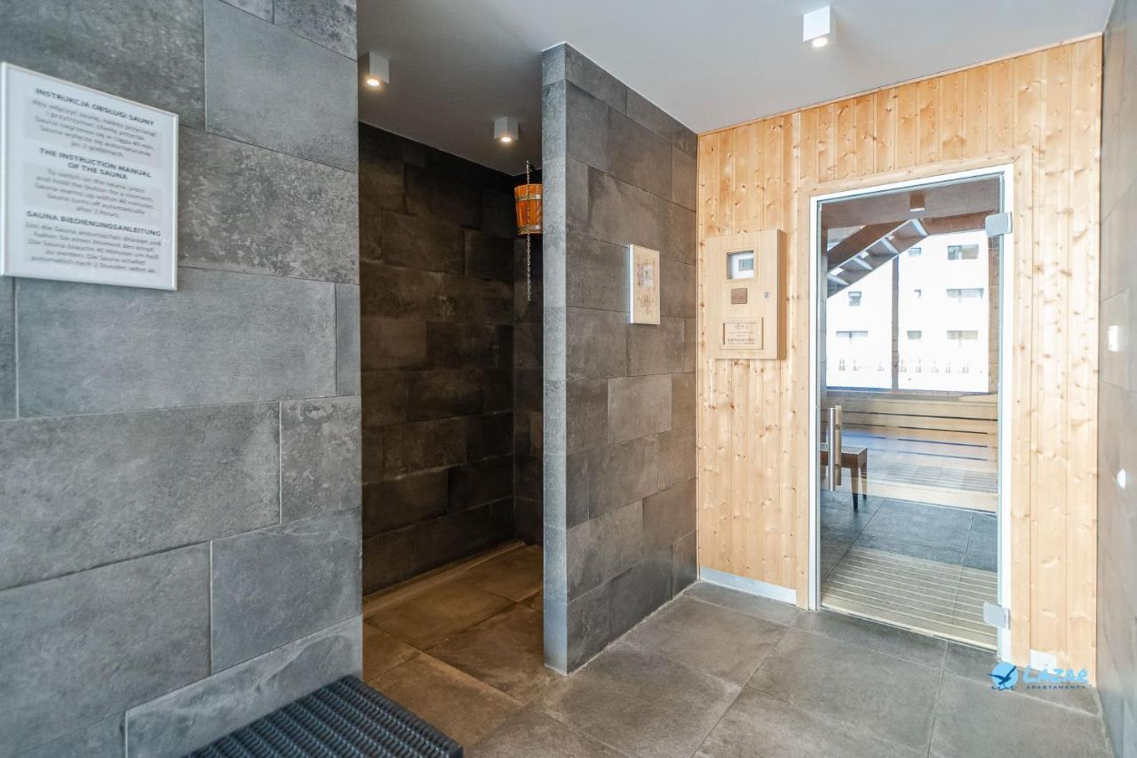 Lazar Apartamenty Kolberg Exterior foto