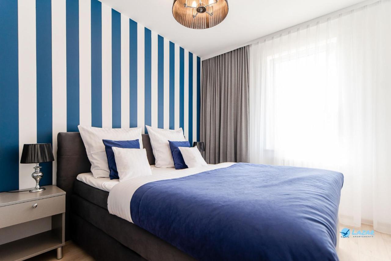Lazar Apartamenty Kolberg Exterior foto