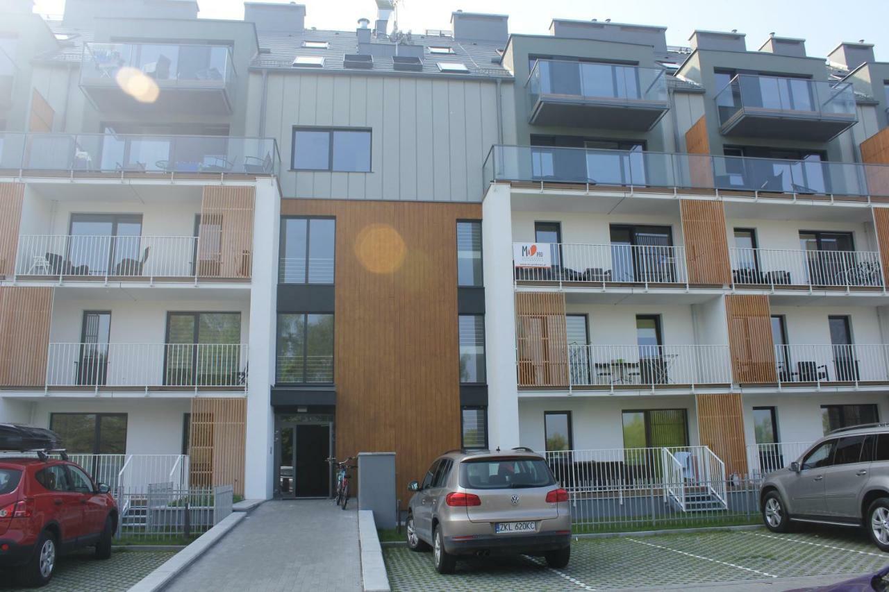 Lazar Apartamenty Kolberg Exterior foto
