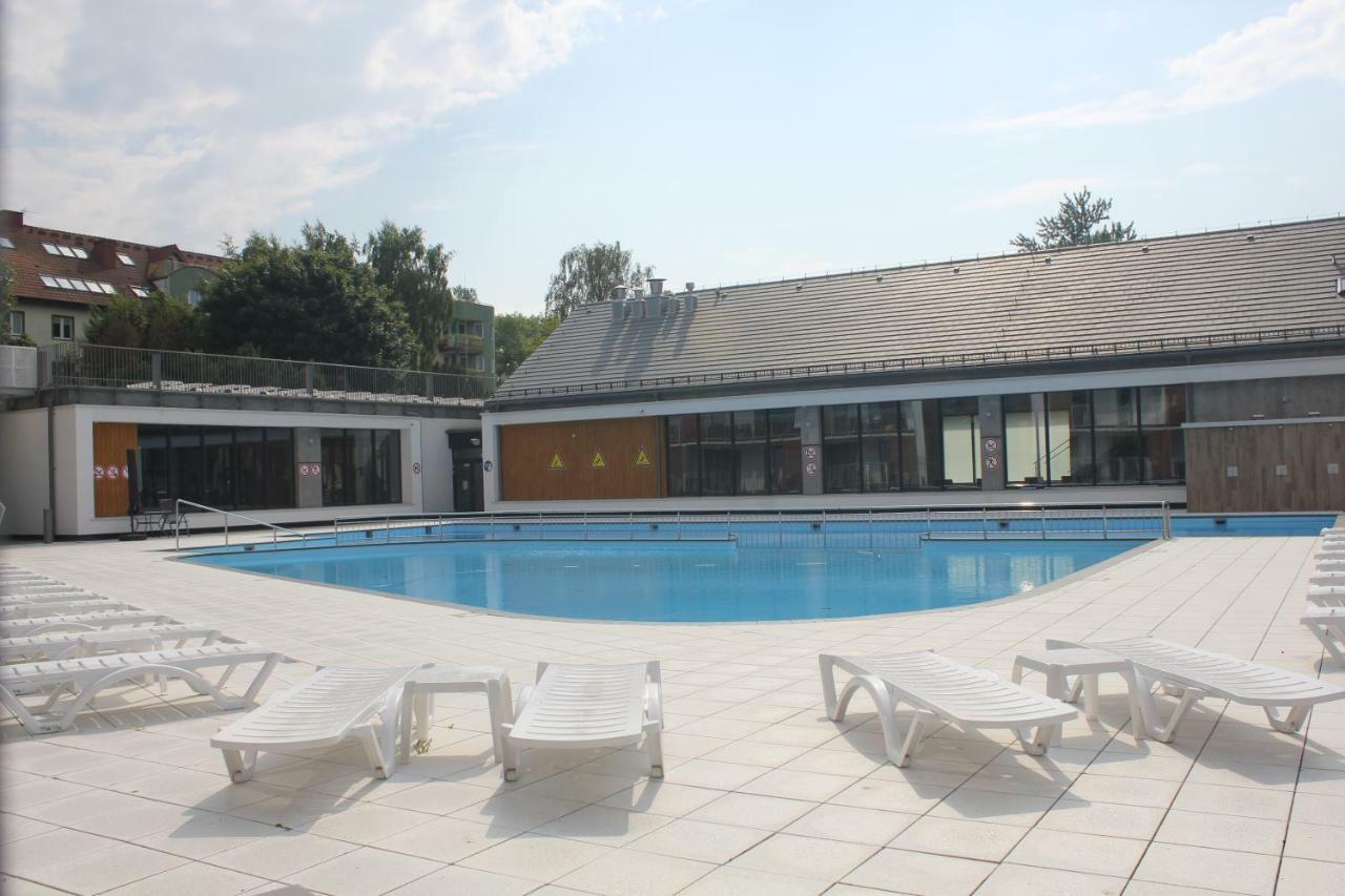Lazar Apartamenty Kolberg Exterior foto