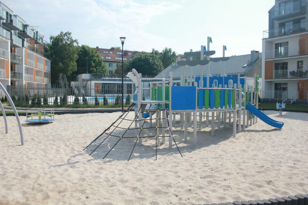 Lazar Apartamenty Kolberg Exterior foto
