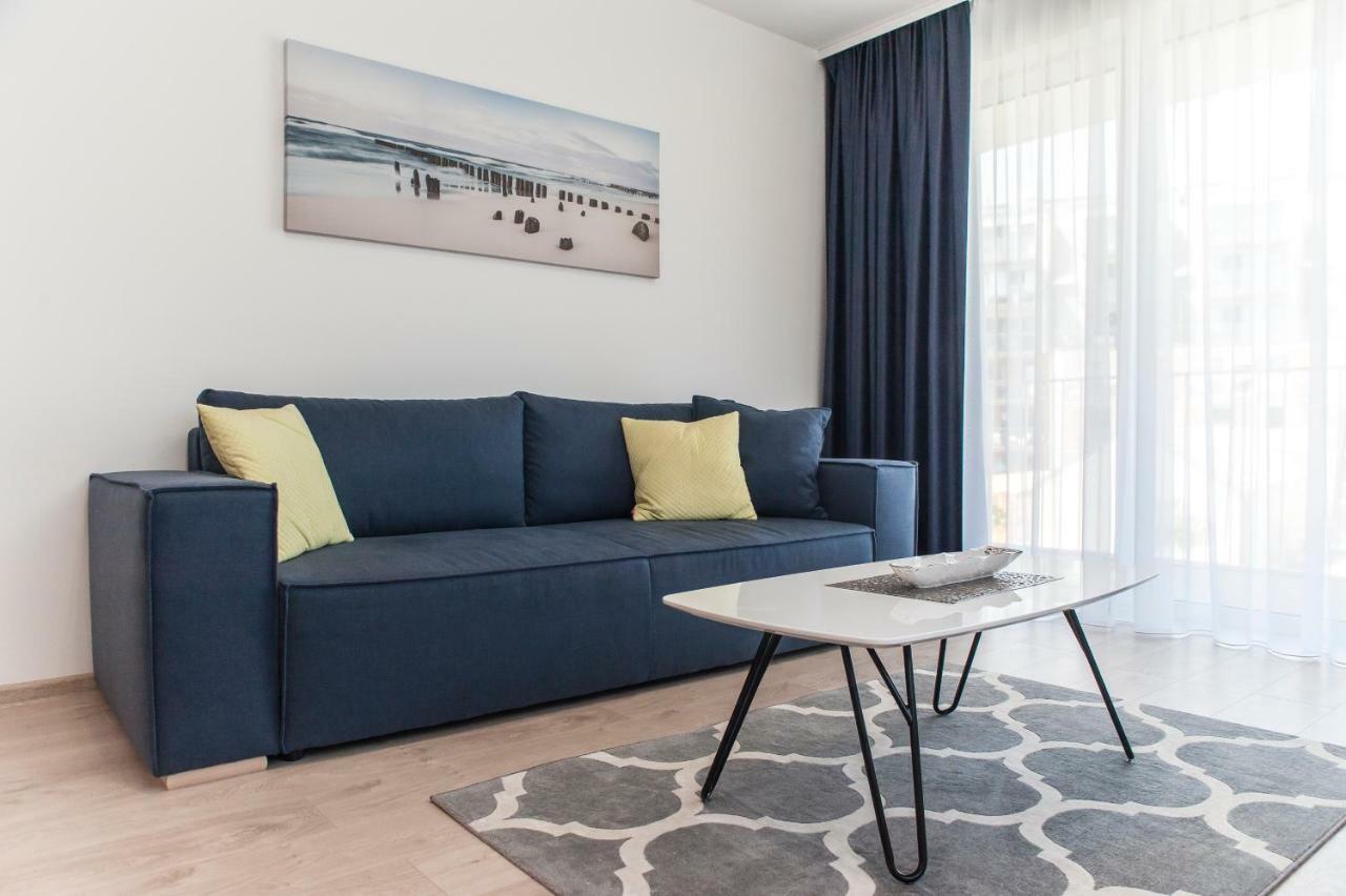 Lazar Apartamenty Kolberg Exterior foto