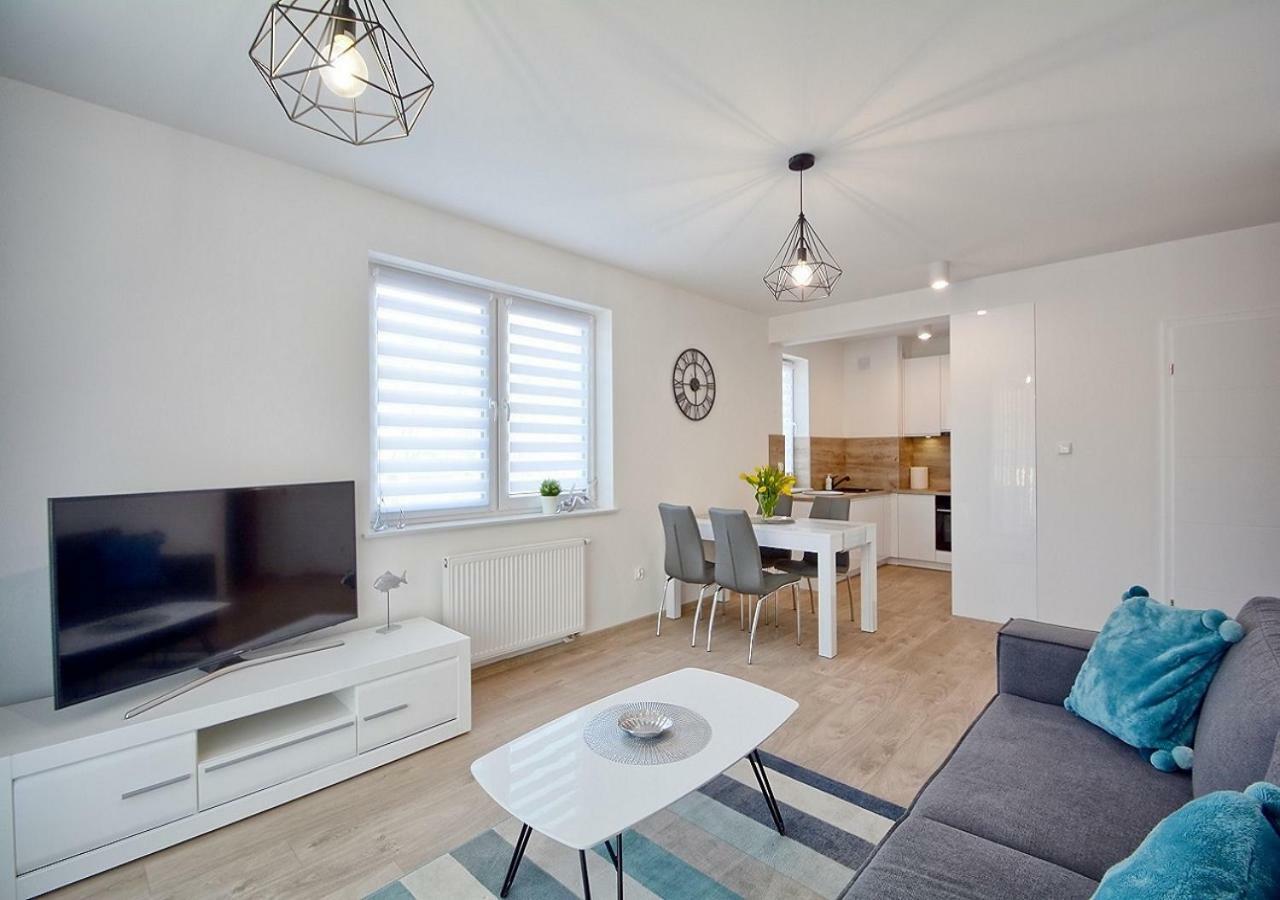 Lazar Apartamenty Kolberg Exterior foto