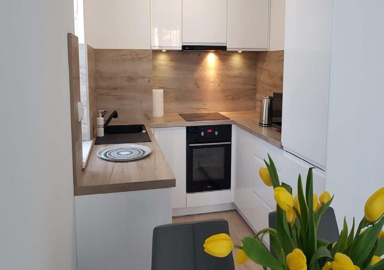 Lazar Apartamenty Kolberg Exterior foto