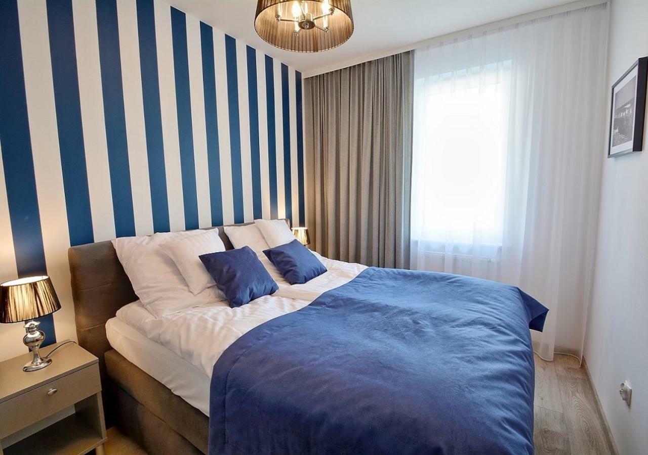 Lazar Apartamenty Kolberg Exterior foto
