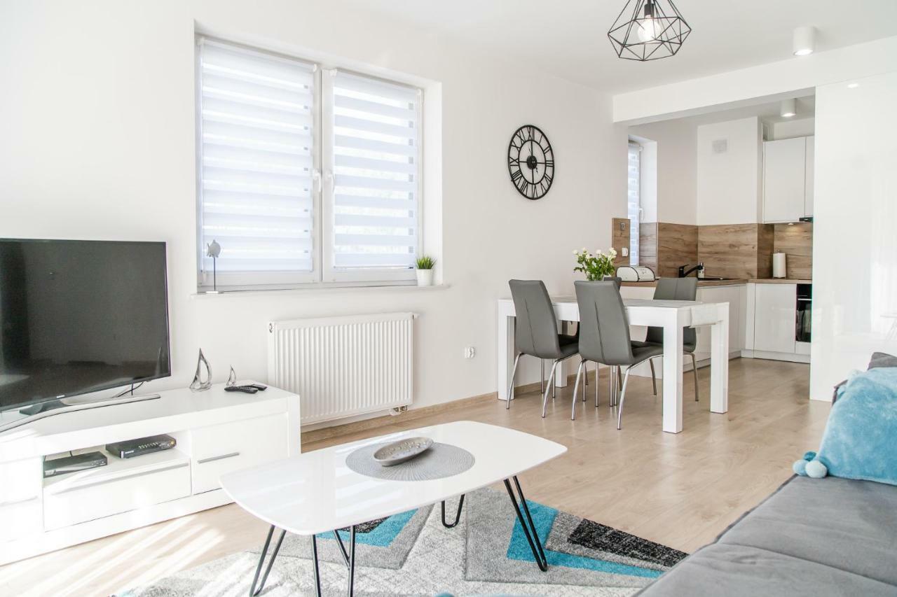 Lazar Apartamenty Kolberg Exterior foto