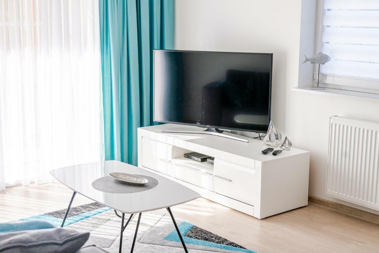 Lazar Apartamenty Kolberg Exterior foto