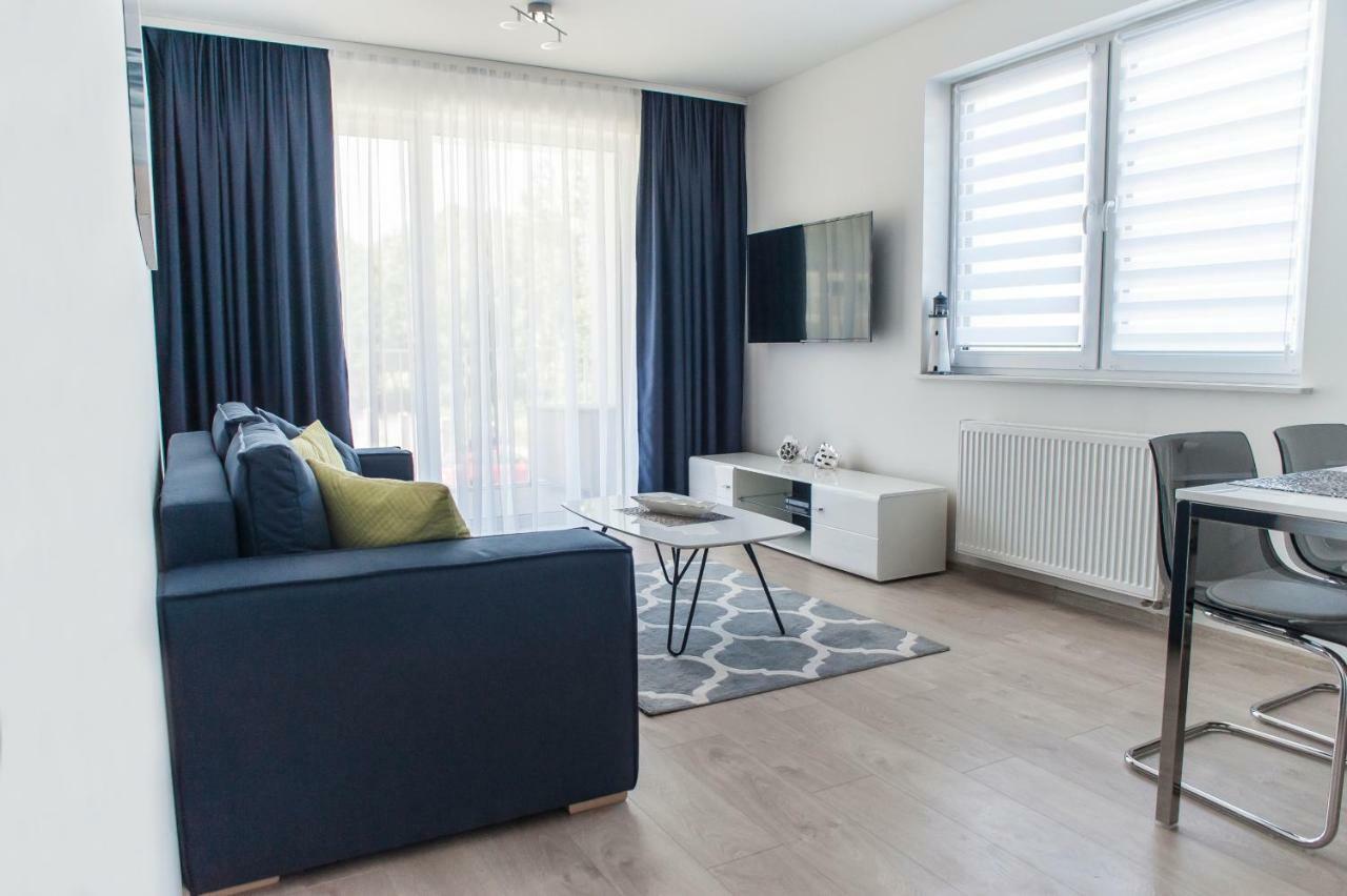 Lazar Apartamenty Kolberg Exterior foto