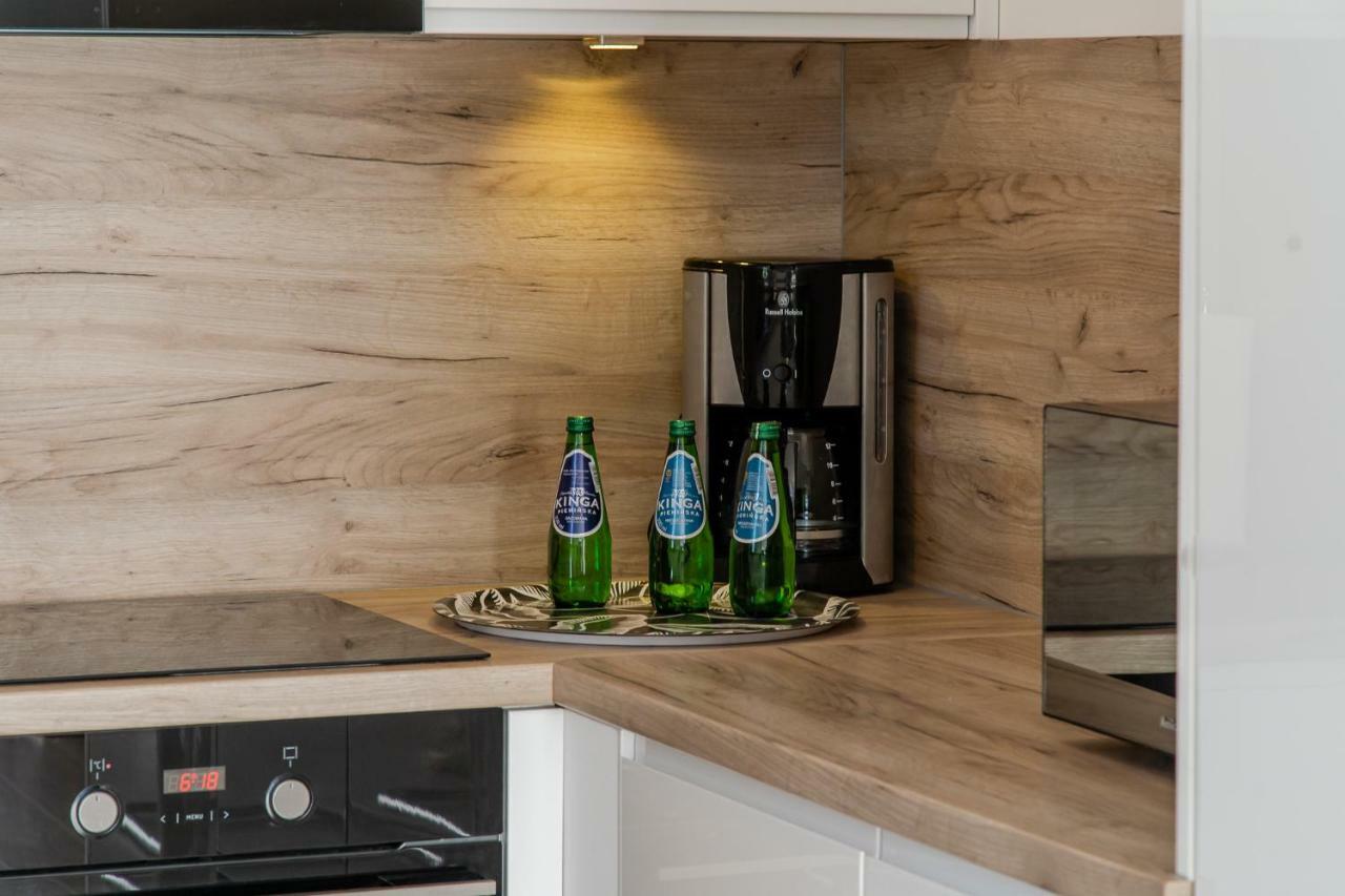 Lazar Apartamenty Kolberg Exterior foto