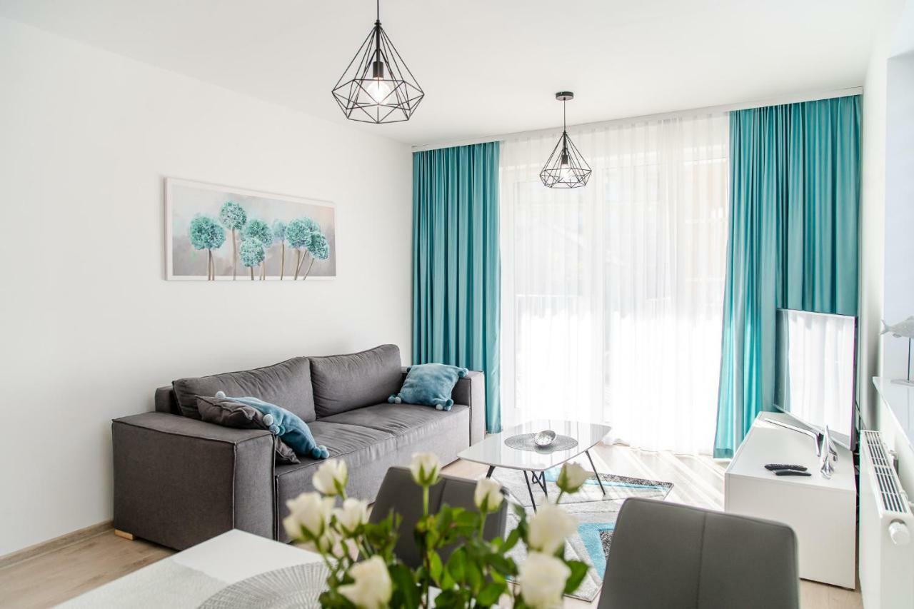 Lazar Apartamenty Kolberg Exterior foto