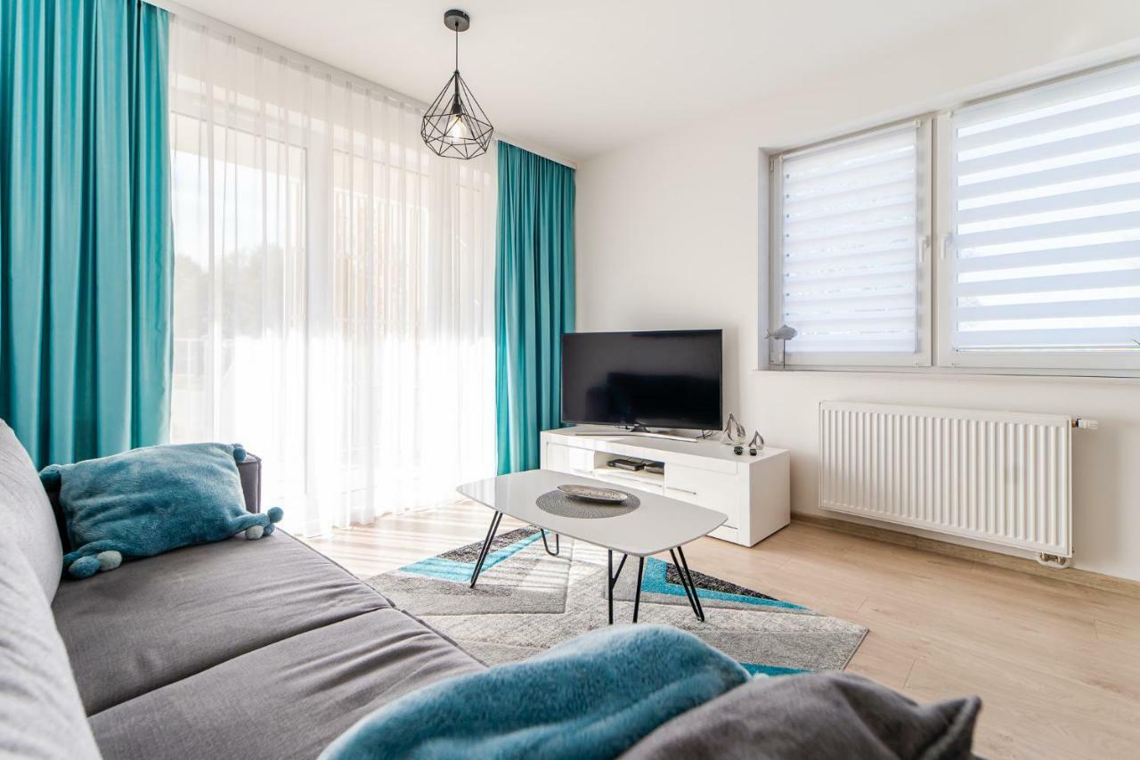 Lazar Apartamenty Kolberg Exterior foto