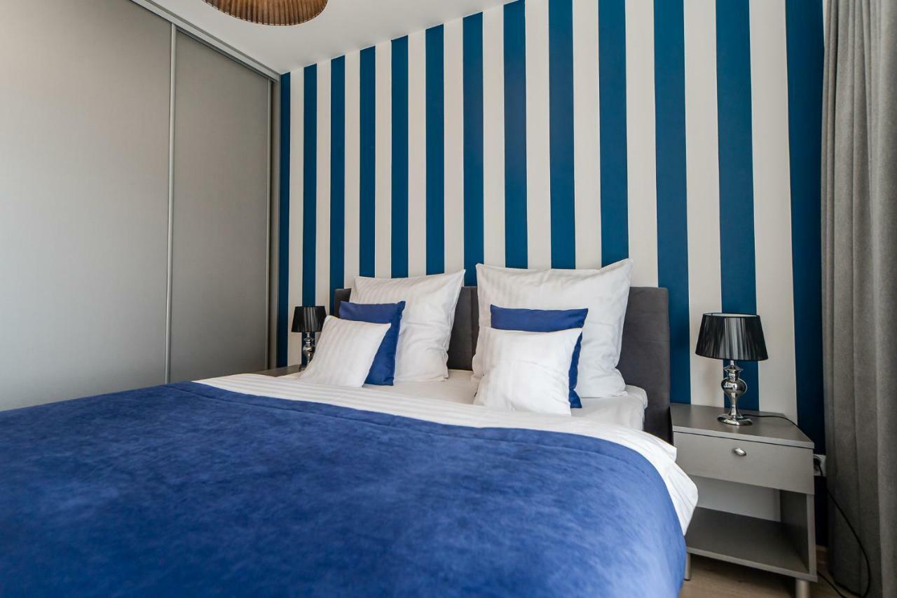 Lazar Apartamenty Kolberg Exterior foto