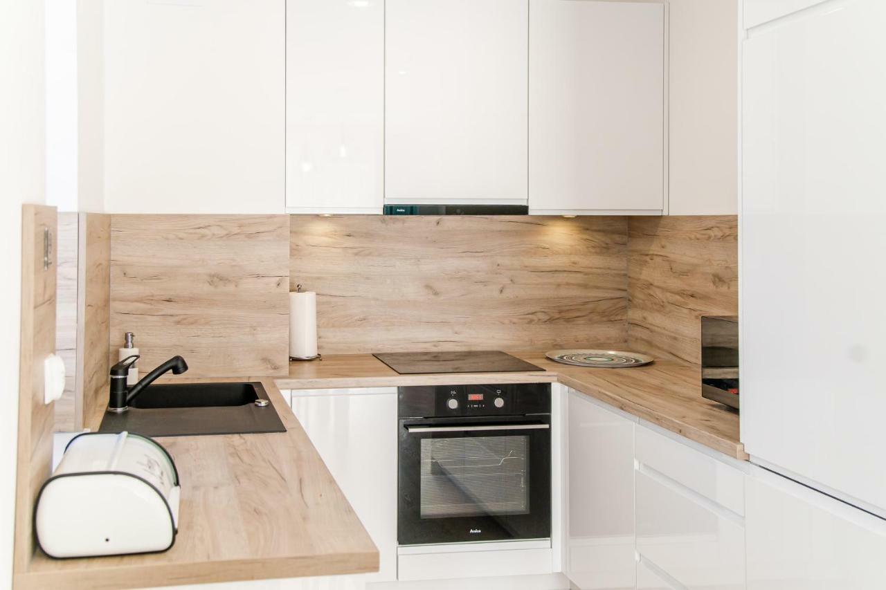 Lazar Apartamenty Kolberg Exterior foto