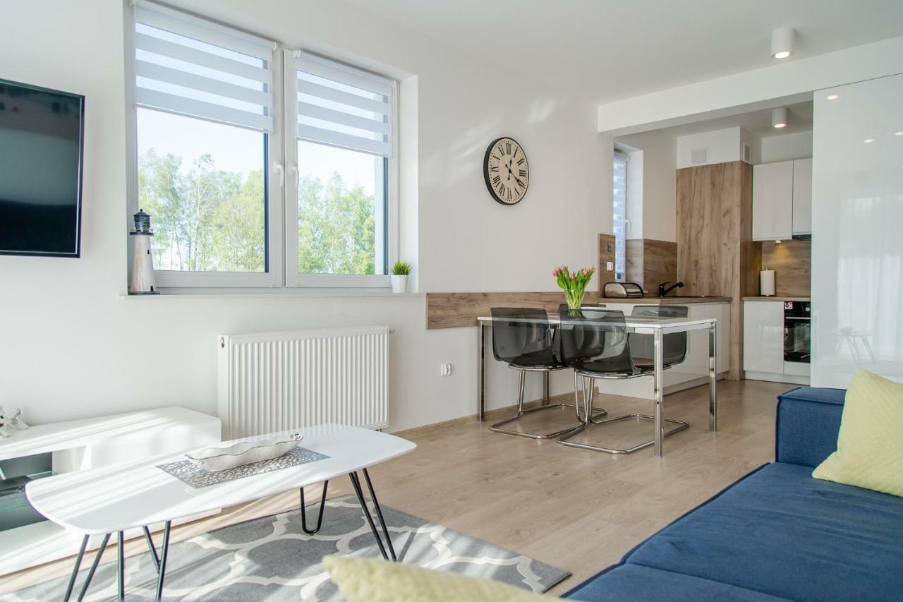 Lazar Apartamenty Kolberg Exterior foto