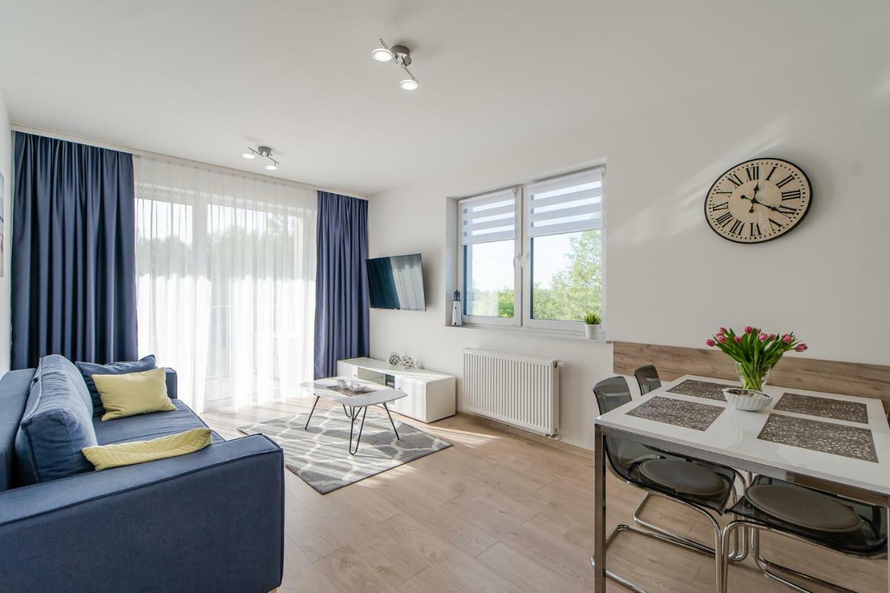 Lazar Apartamenty Kolberg Exterior foto
