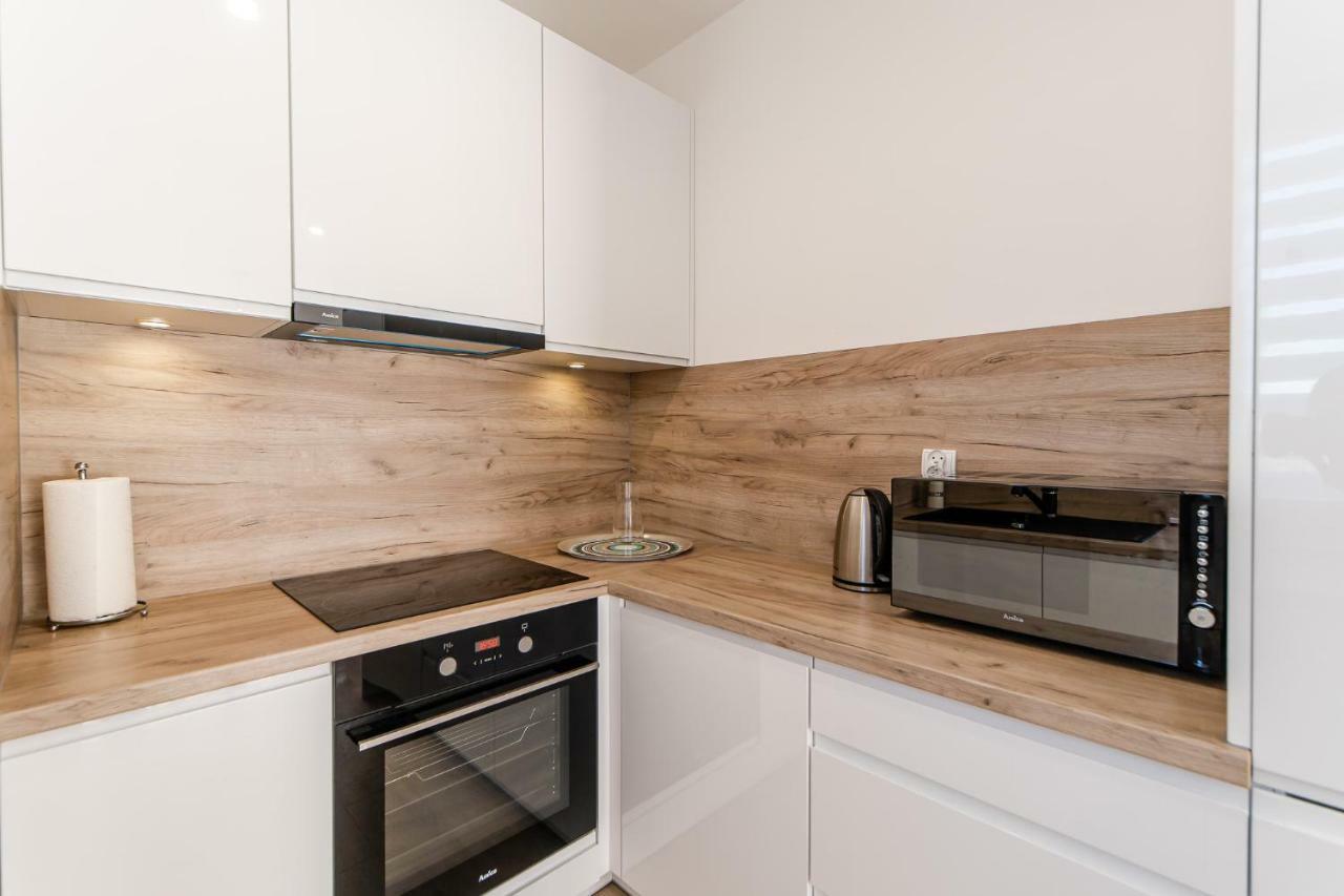 Lazar Apartamenty Kolberg Exterior foto