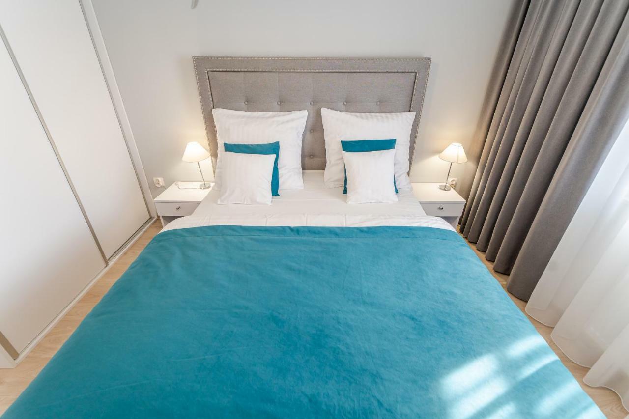 Lazar Apartamenty Kolberg Exterior foto