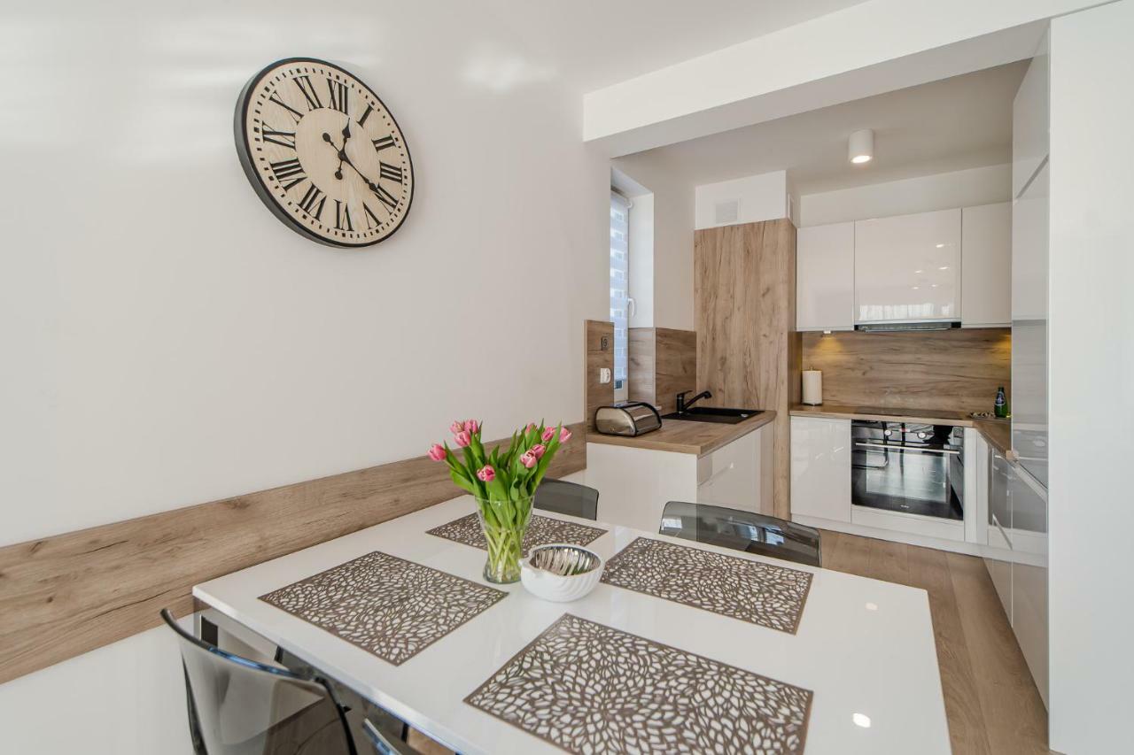 Lazar Apartamenty Kolberg Exterior foto