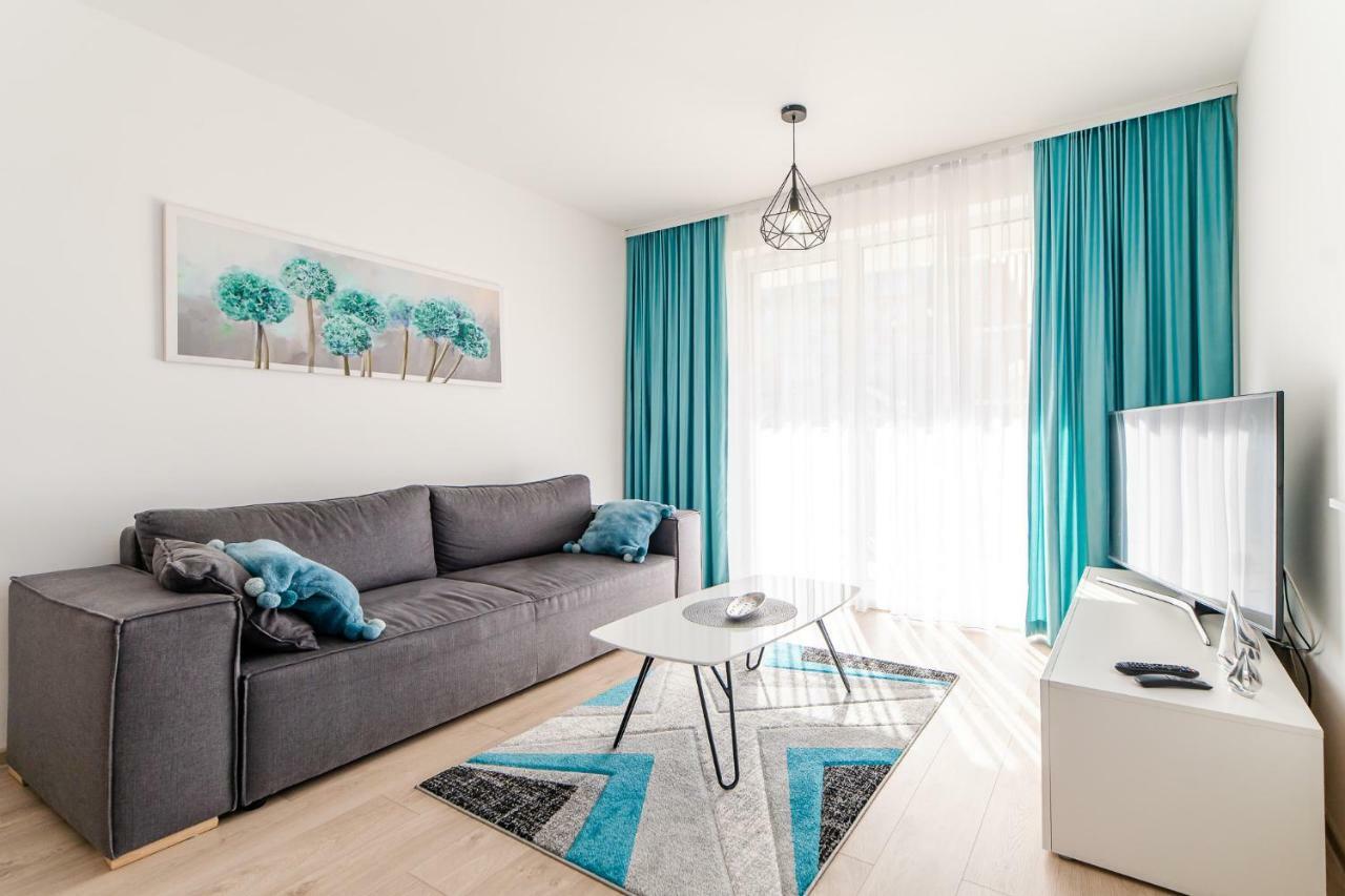 Lazar Apartamenty Kolberg Exterior foto