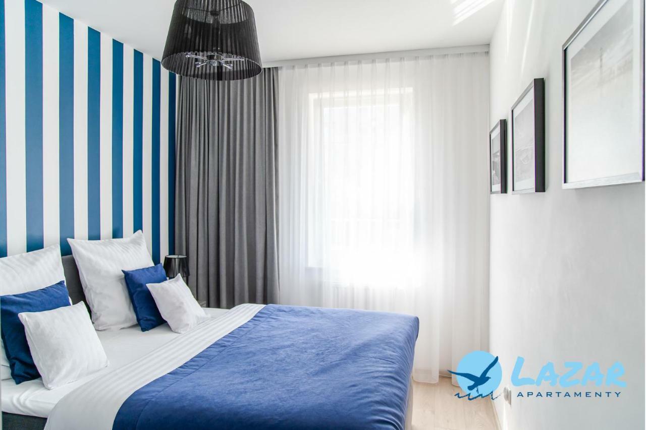 Lazar Apartamenty Kolberg Exterior foto