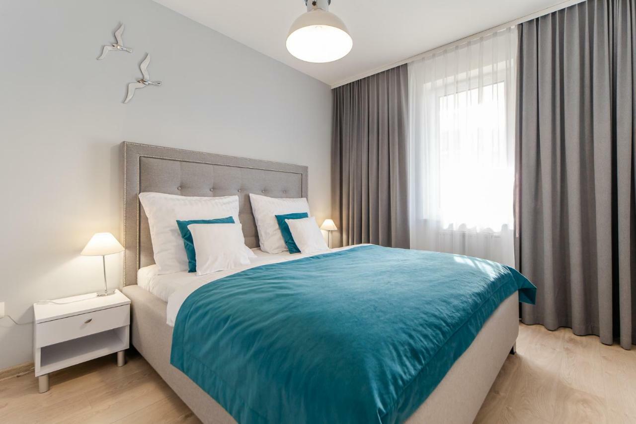 Lazar Apartamenty Kolberg Exterior foto
