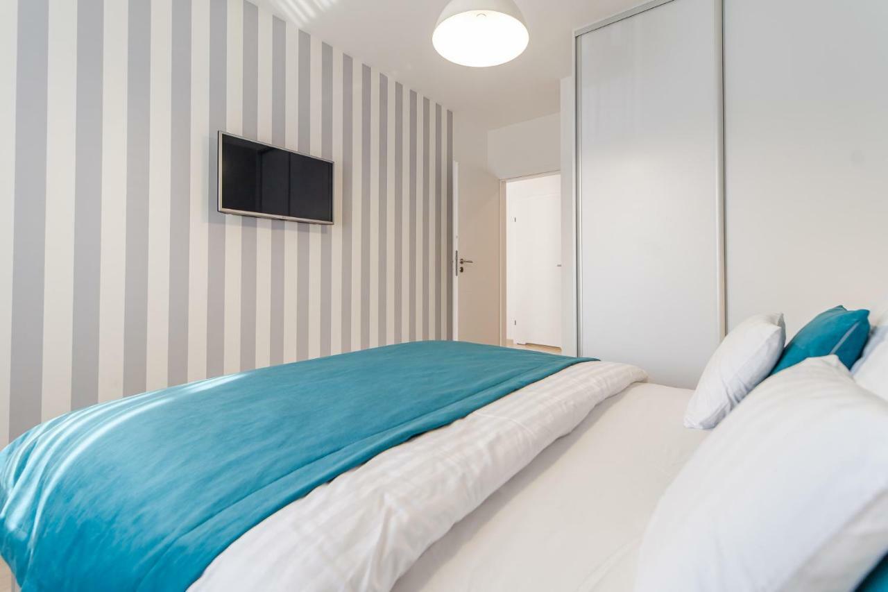 Lazar Apartamenty Kolberg Exterior foto