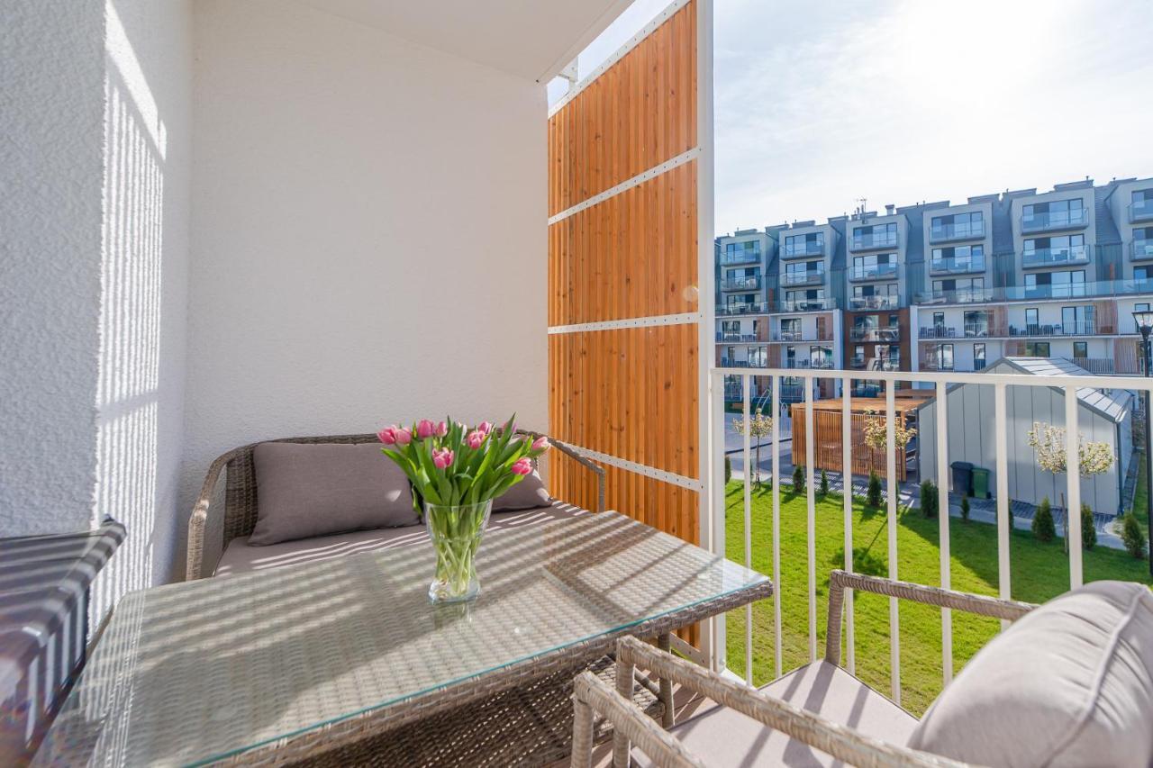 Lazar Apartamenty Kolberg Exterior foto